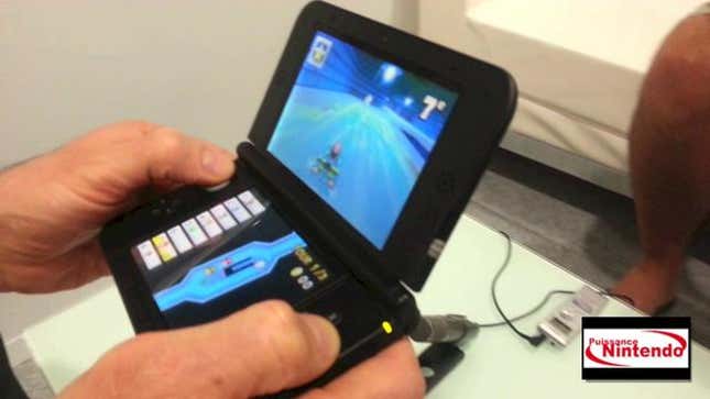 First 3DS XL Hands-On Previews Report Improved 3D, Clear Graphics