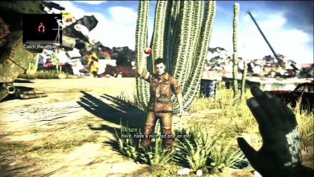 Take a Bite from <em>Steel Battalion</em>'s Most Unsanitary Moment