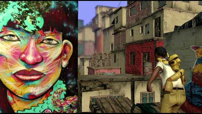 <em>Papo & Yo </em> Is One Designer’s Reaction to Corporate Video Games’ “Culture of Fear”