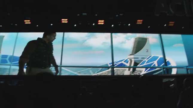 Wow. This 140-Foot-Wide <em>Call of Duty</em> Trailer Is Incredible.