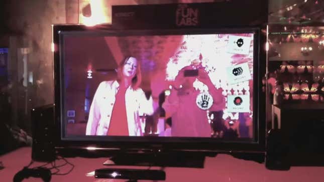 A Woman Stole My Face Using a Kinect. That Was Disturbing.
