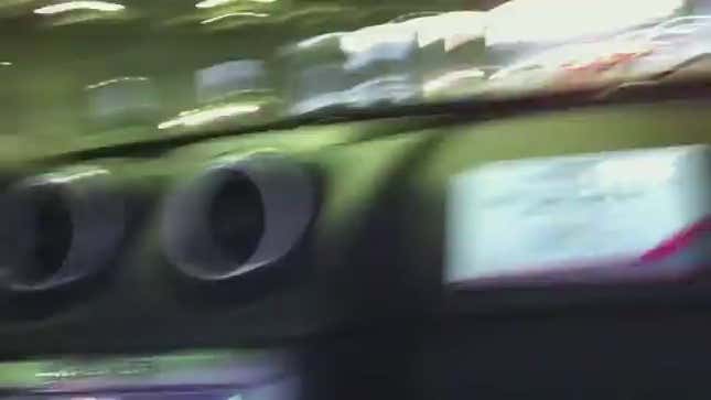 My Brief, Fast Ride in an E3 Ferrari