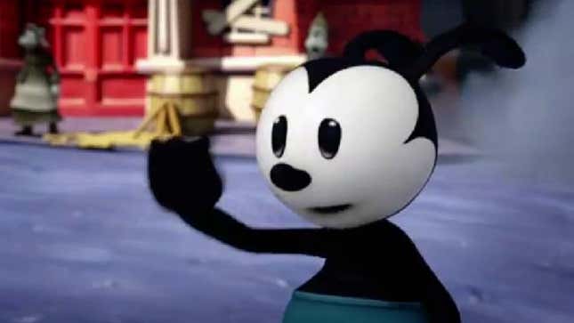 <em>Disney Epic Mickey 2</em> Will Paint Your Screen This November