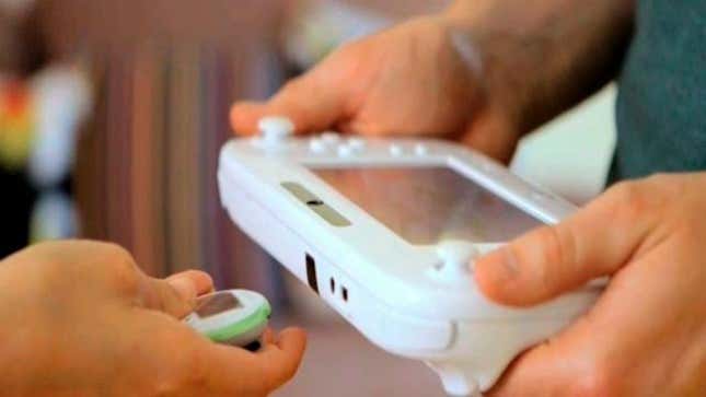 <em>Wii Fit U</em> Adds A New Peripheral