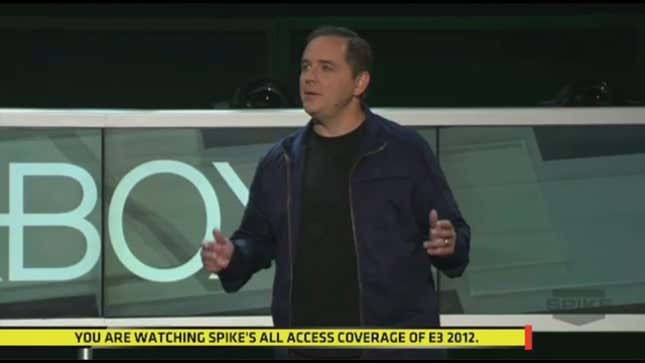 Xbox Smart Glass Lets You Control Your Xbox With Your iPhone