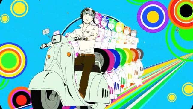 <em>Persona 4: The Golden</em>'s Intro Movie Drips With Style and Harmonica Riffs