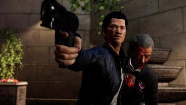 <em>Sleeping Dogs</em> Looks Like a Spicy Hodgepodge from the Last Five Years of Action Games