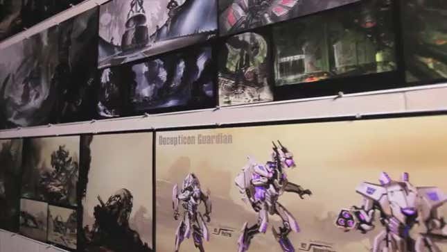 So Why Are There Dinosaurs on Pre-Earth Cybertron? Blame Shockwave