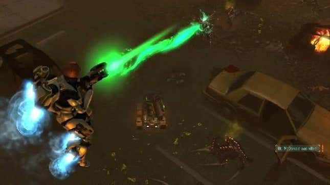 I Played <em>XCOM: Enemy Unknown</em> With An Xbox Controller. It Works.