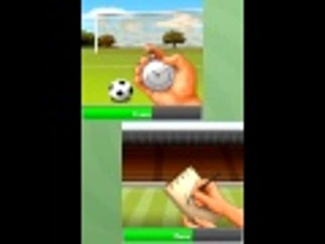 <em>New Star Soccer</em> Turns you Into a Mobile Superstar