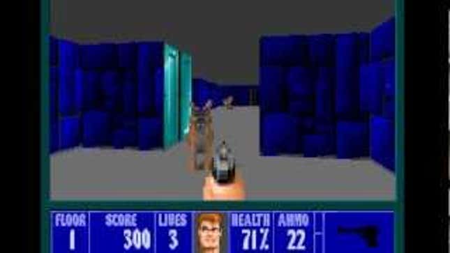 John Carmack Does a Commentary Track for <em>Wolfenstein 3D</em>. Listen To It Now