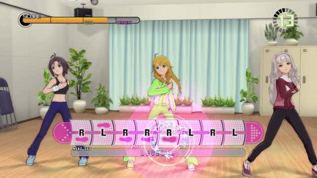 Music Minigames (and Not Much More)