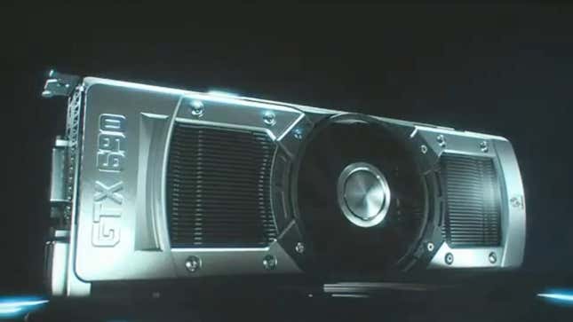 The Spectacular Live Debut of Nvidia's $999 Dual-GPU Video Card