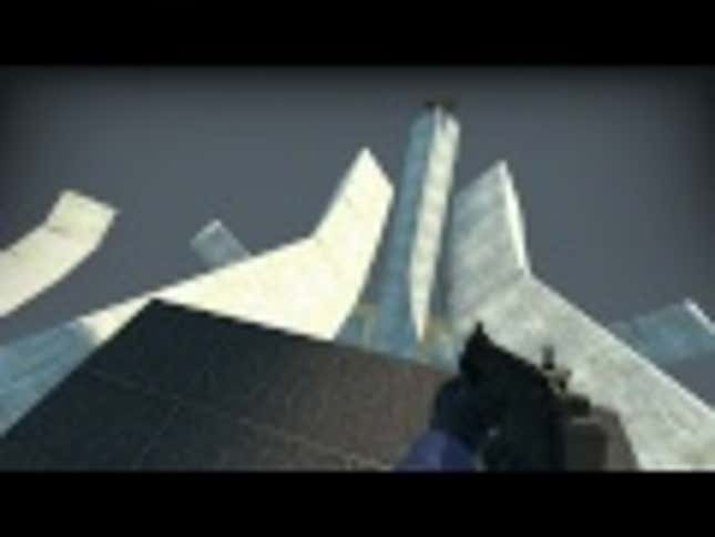 Yup, the New <em>Counter-Strike</em> has Surfing in it