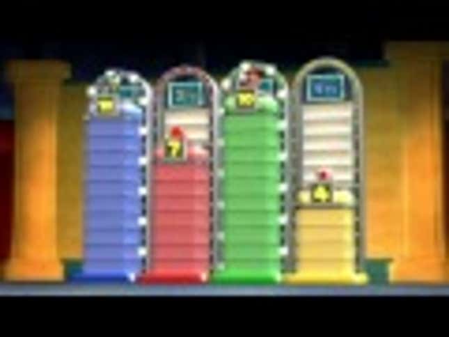 Winning <em>Mario Party 9</em> by Doing Absolutely Nothing