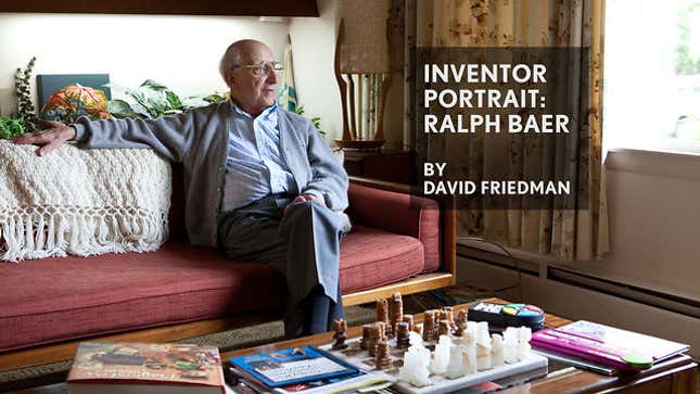 An Inspiring, Sad Interview With the Father of Video Games