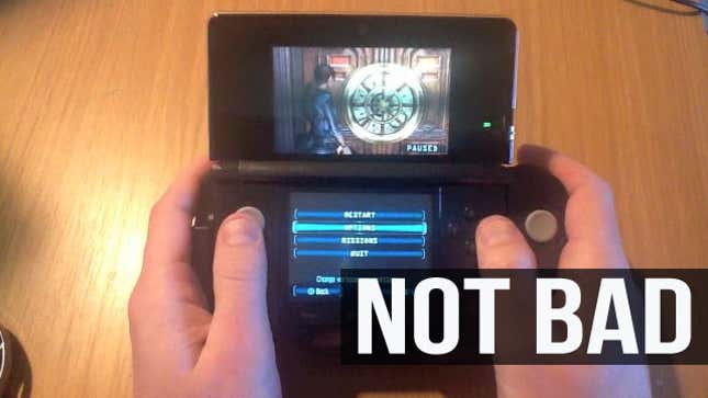 The 3DS Circle Pad Pro is Mostly Great, Actually