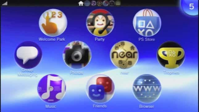 The Mind-Numbing Music of the PlayStation Vita