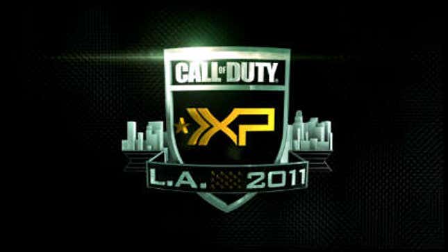 Be There Using the Magic of the Internet! <em>Call of Duty</em> XP Live Stream