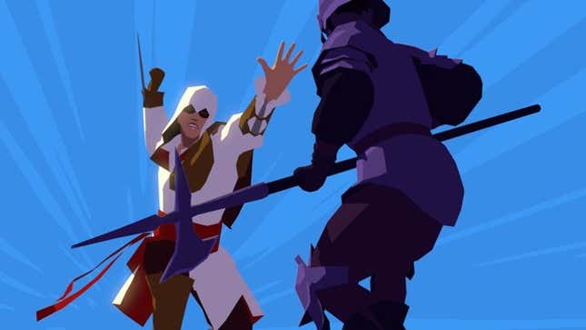 <em>Assassin's Creed: The Wind Waker</em>