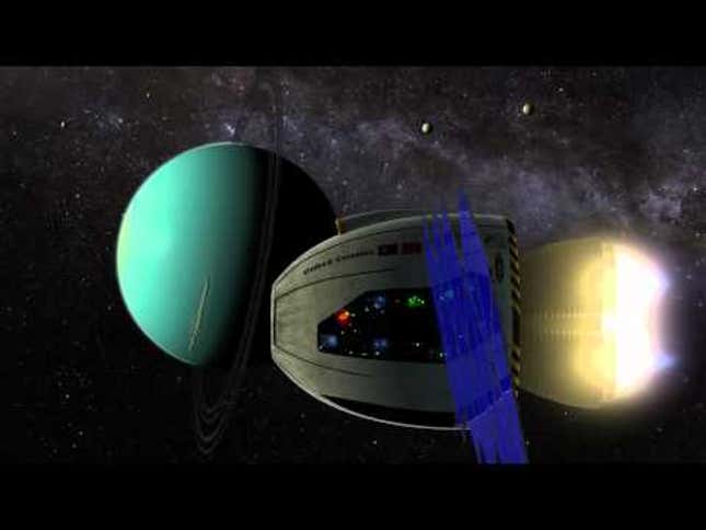 <em>Wing Commander</em>-Inspired Space Combat Game In the Works