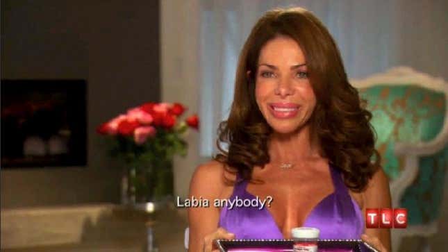 Meet the Lady Who Keeps Her Labia in a Jar