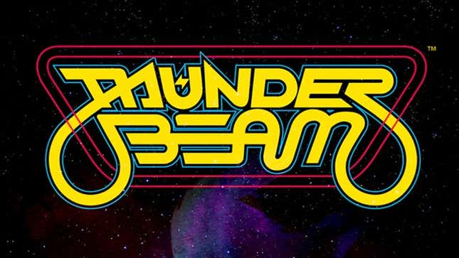 1970's Science Fiction Comes to Life In <em>Thunderbeam</em>