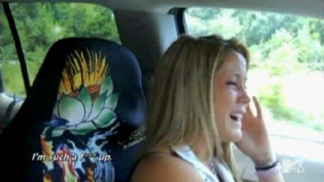 'Teen Mom 2': Jenelle Is Headed Back to Jail