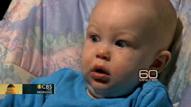 New Study on Infants Suggests We're Born With Morality