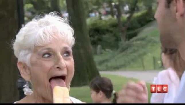 'You Can't Control Who You Fall In Love With': <em>Extreme Cougar Wives</em>