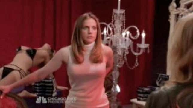 We Watched the <em>Fifty Shades</em> Episode of <em> SVU</em> So You Didn't Have To