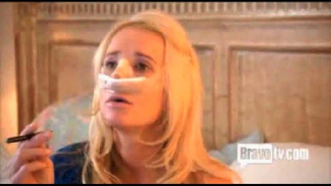 Plastic Surgery, Divorce and Drama Galore: The Return of the Beverly Hills <i>Housewives</i>