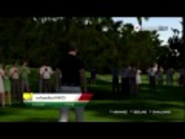 <em>Tiger Woods PGA Tour 12: The Masters</em> is an Experience Unlike Any Other
