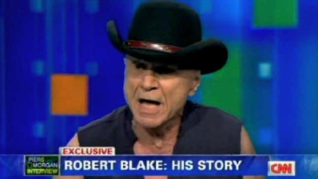 The Best of Robert Blake's Batshit Insane Interview With Piers Morgan