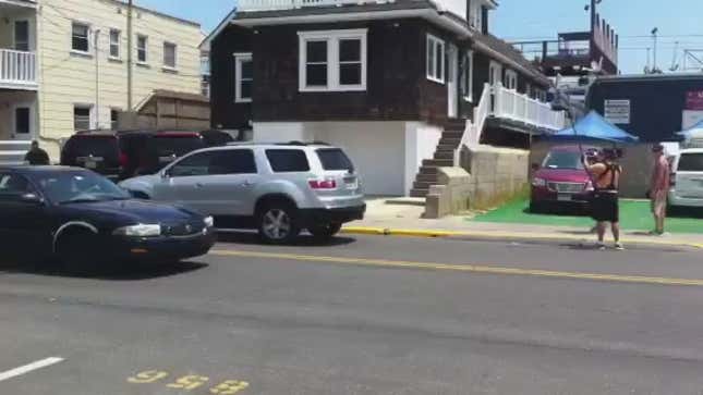 I Successfully Stalked the <i>Jersey Shore</i> Cast