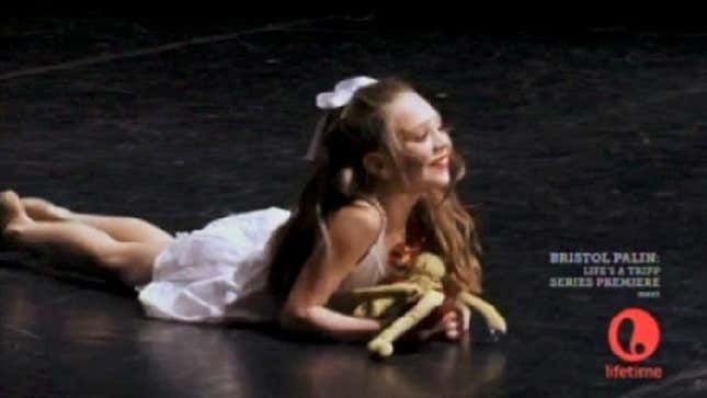 <i>Dance Moms</i> Outdoes Itself With Helen Keller Interpretive Dance