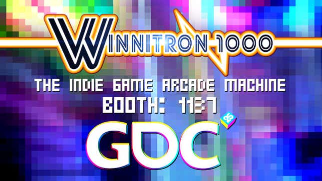 Canabalt: 2 Player and Other Amazing Indie Games Get Amazing Arcade Cabinet