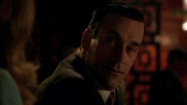 <i>Mad Men</i>: The Haunting