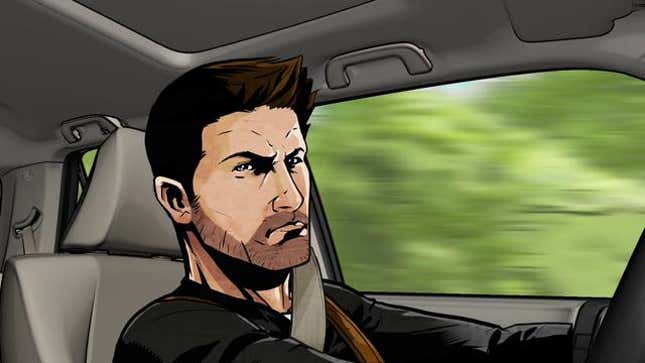 Nathan Drake Sold...Toyotas?