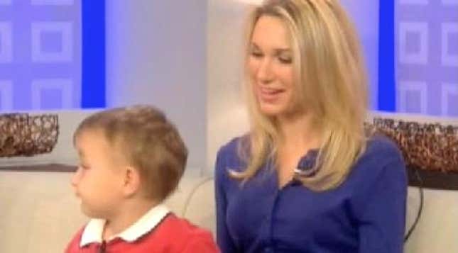 Breastfeeding Mom From <em>Time </em> Cover: 'It's Not Right For Everybody'