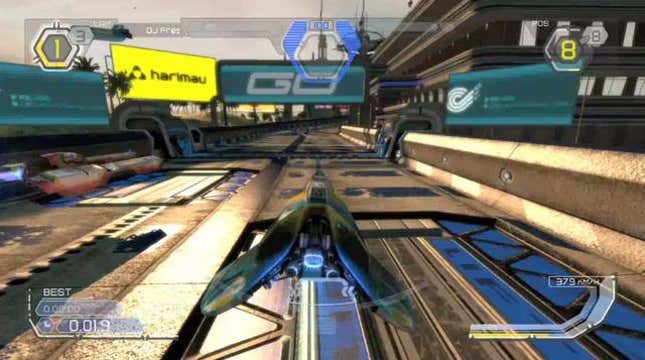 Wipeout HD - Kotaku