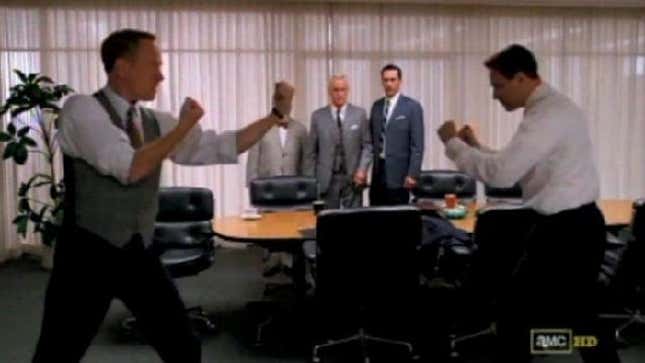 <i>Mad Men</i>: Will Pete Campbell Die?