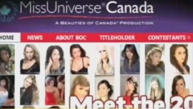 Donald Trump Does Something Okay for Once, Reverses Trans Woman's Disqualification From Pageant