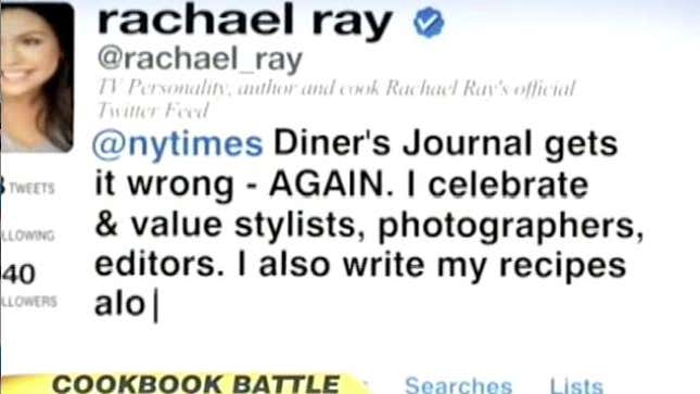 Celeb Chefs Hit Back Against Ghostwriting Accusations, But Should They Even Have To?