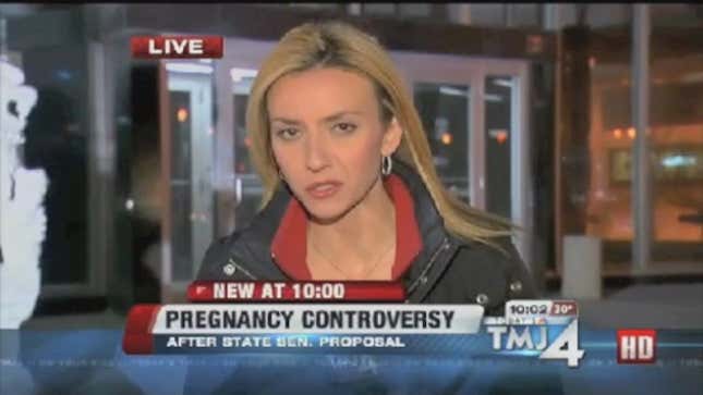 Lawmaker Suggests Beaten Ladies Remember the Good Times