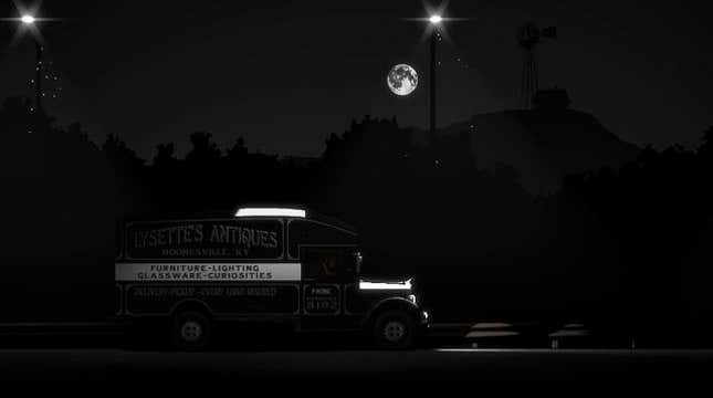 The Mysterious, Magical Kentucky Route Zero, A 2011 Game To Anticipate