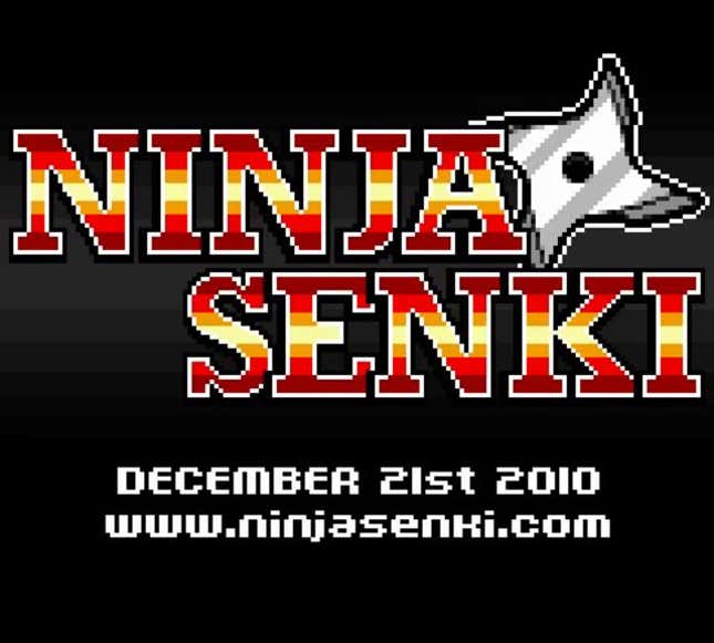 Ninja Senki May Be The Best Free Mega Man-Like Game You'll Get Today
