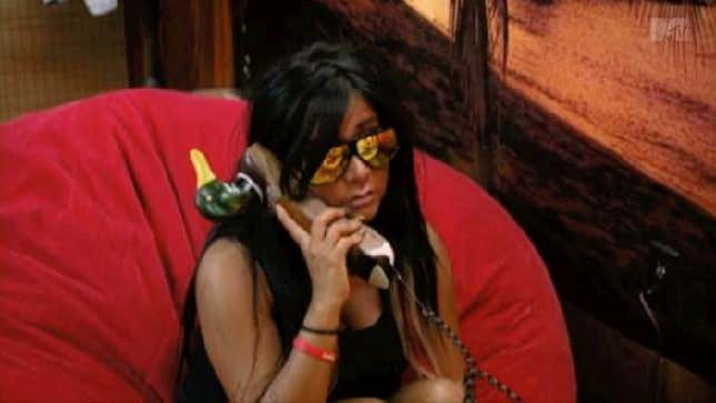 Snooki's Bacteria-Laden Urethra Is the Eighth Roommate