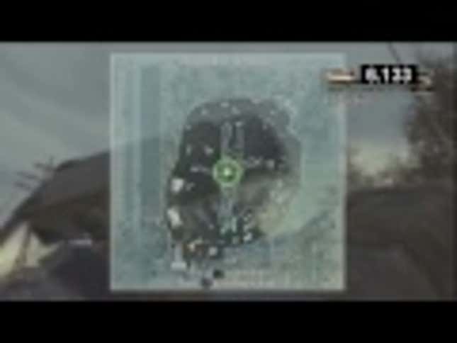 Modern Warfare 2 Nuke In About 33 Seconds?