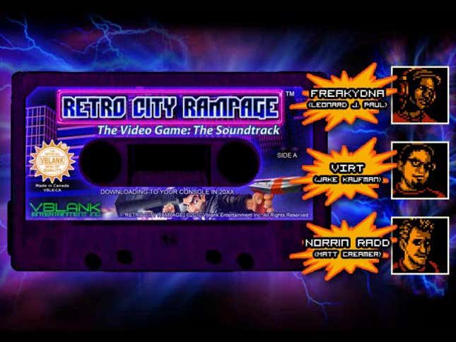 10 Minutes Of Retro City Rampage Is The Best Nostalgia Trip Of The Day